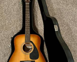 Yamaha Guitar
