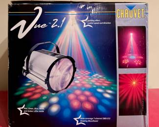 Chauvet Vue 2.1 Light