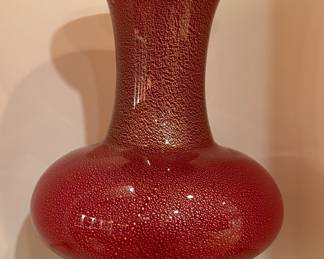Chatham Glass Co. Vase