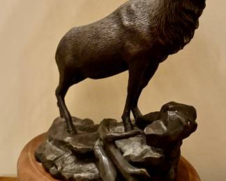 Elk Bronze 