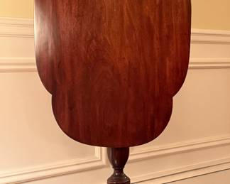 Antique Tilt Top Table