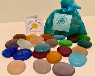Magic Stones & Magic Sea Glass
