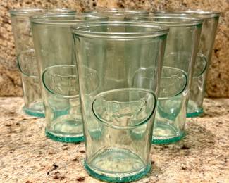 (6) Water Glasses