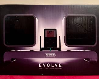 Griffin Evolve Wireless Sound System