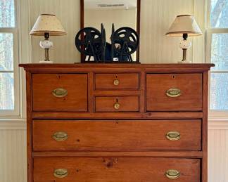 Vintage Dresser