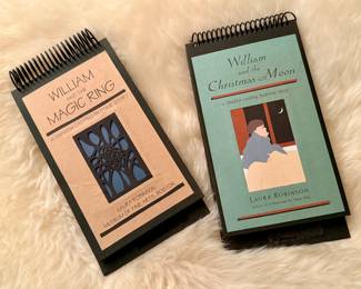 (2) Shadowcasting Bedtime Story Books