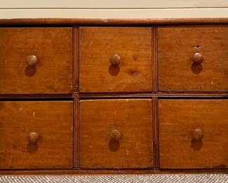 Small Vintage Cabinet