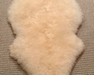 Sheepskin Rug