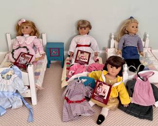 American Girl Dolls