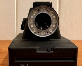 Impossible Model: 1-1 Camera 