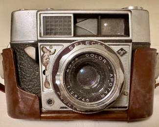 Agfa Camera