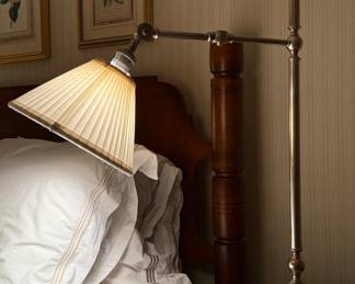 (2) Robert Abbey Table Lamps