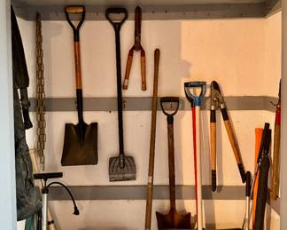 Garden Tools