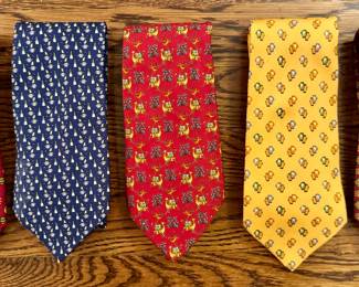 Salvatore Ferragamo Ties