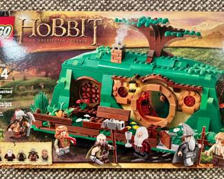 Lego Hobbit