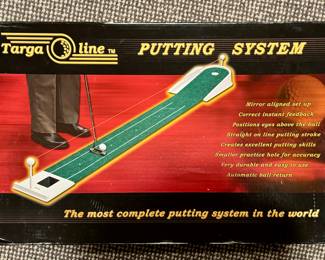 Targa Line Putting System