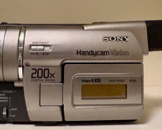 Sony Handycam Vision 