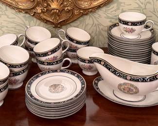 Wedgewood "Runnymede" China