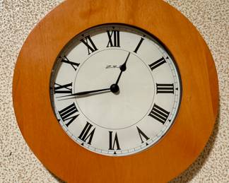 Ziro Wall Clock