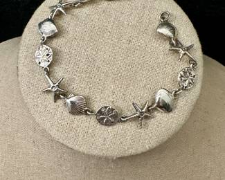 Sterling Silver Bracelet