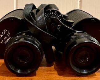 Nikon Binoculars