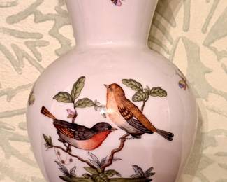 Herend Vase