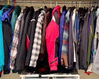 Men's & Women's Coats