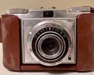 Zeiss Ikon Camera