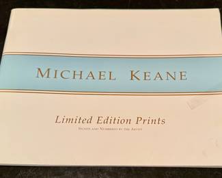Michael Keane Limited Edition Prints