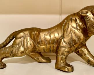 Brass Tiger 