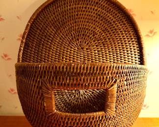 Wicker Basket