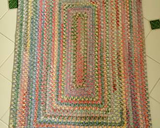 Braided Rug