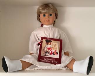 American Girl Doll - Kirsten