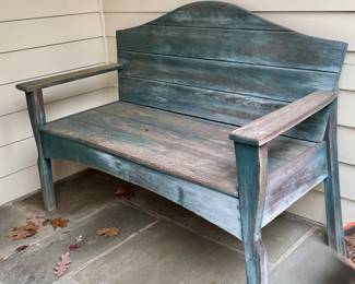 Shabby Chic Bench