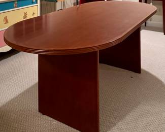 Cherry Conference Table
