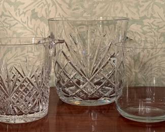 Waterford Champagne Buckets