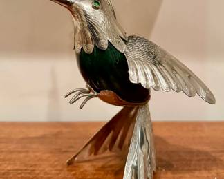 Hummingbird Decor