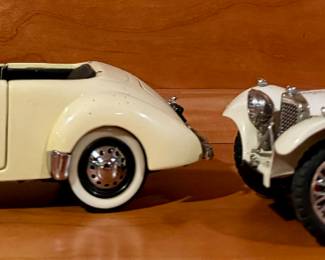 Franklin Mint Die-Cast Cars