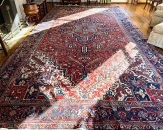 Heriz Rug