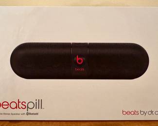 Beats Pill Speaker