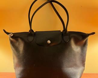 Longchamp Leather Bag