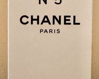 New Chanel No. 5 Bath Oil