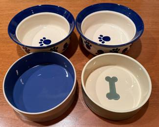 Dog Dishes
