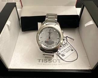 Tissot Touch Watch