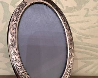 Sterling Silver Frame