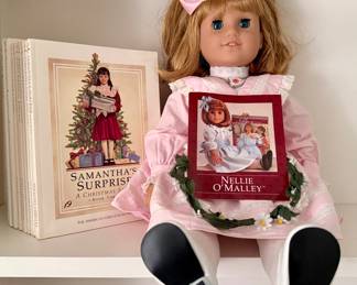 American Girl Doll - Nellie O'Malley