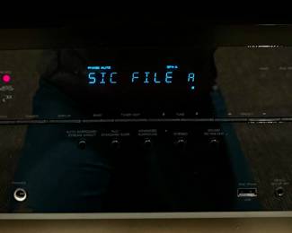 Pioneer AV Receiver VSX-522