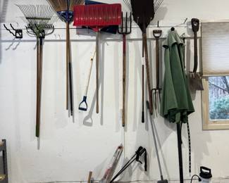 Garden Tools