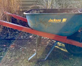 Jackson Wheelbarrow