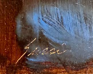 artist detail